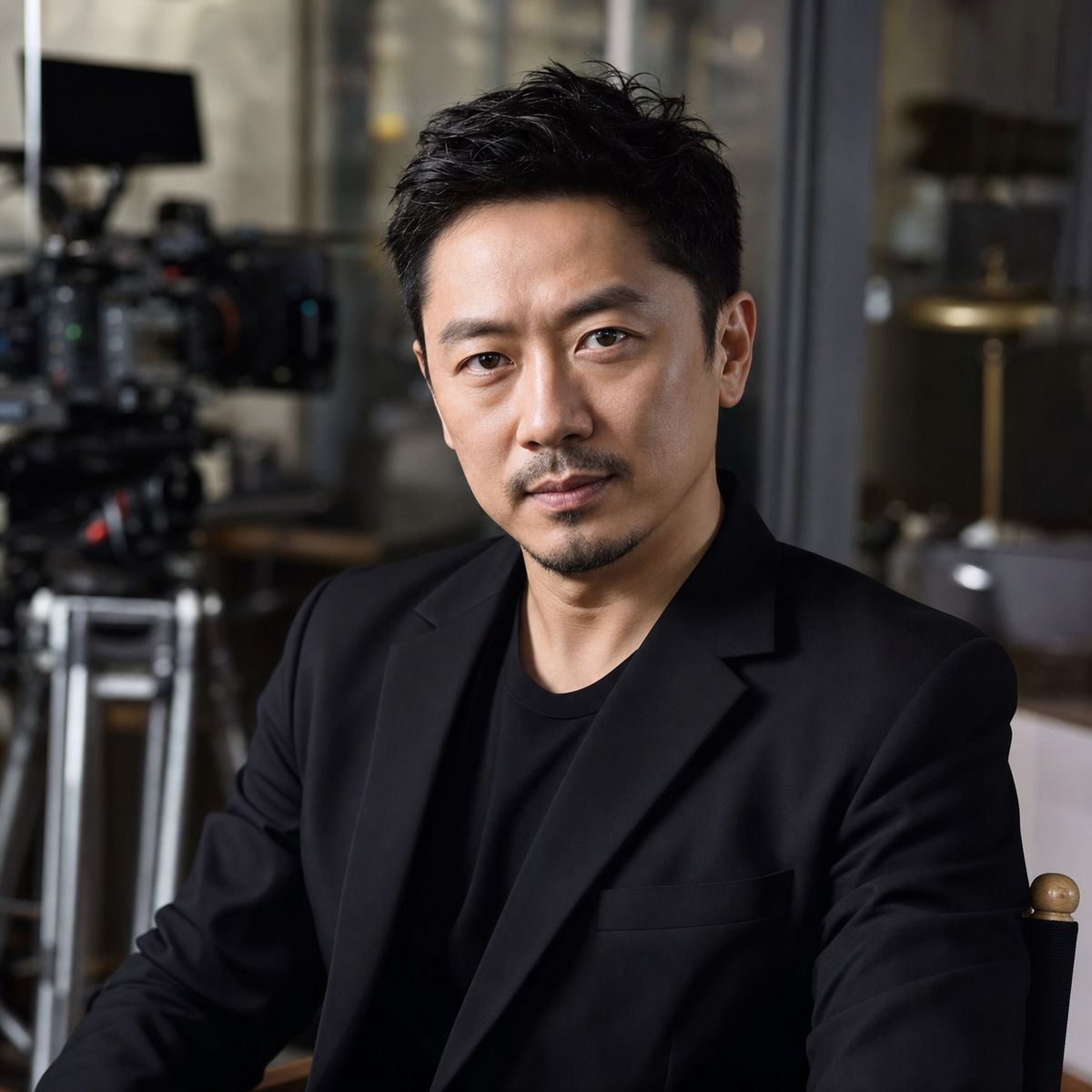 网红主播传媒专家-张明导演